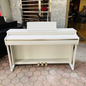 piano kawai cn 25 màu trắng