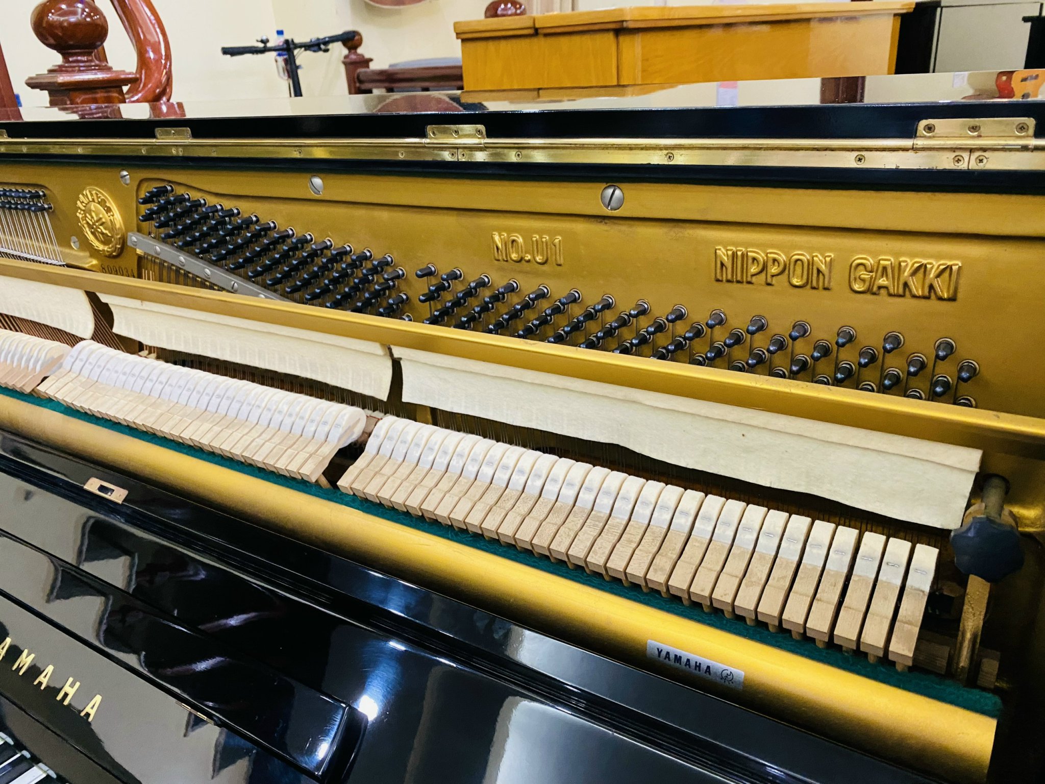 YAMAHA U1E YAMAHA U1E