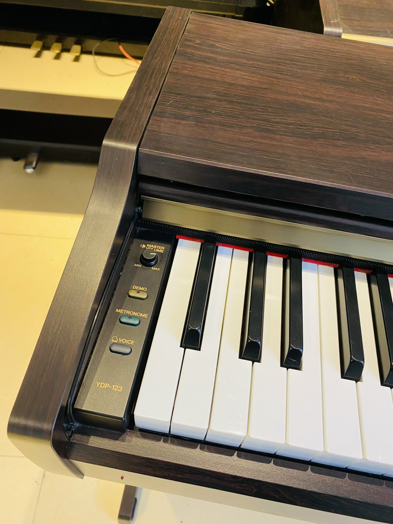 YAMAHA YDP-123 椅子付き 電子ピアノ デジタルピアノ ピアノ | 32.clinic
