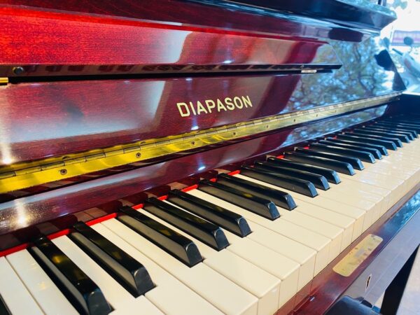 Piano Diapason 126