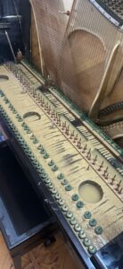 Cách xử lý Piano bị ngập nước