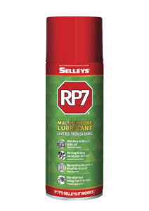 Dầu RP7 chống gỉ